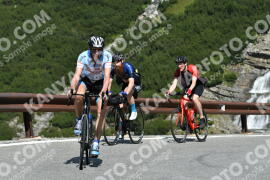 Photo #2381868 | 24-07-2022 10:44 | Passo Dello Stelvio - Waterfall curve BICYCLES