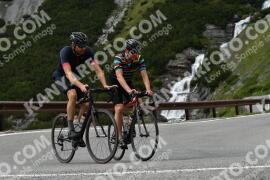 Photo #2131967 | 16-06-2022 14:58 | Passo Dello Stelvio - Waterfall curve BICYCLES