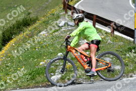 Photo #2203171 | 27-06-2022 12:20 | Passo Dello Stelvio - Waterfall curve BICYCLES