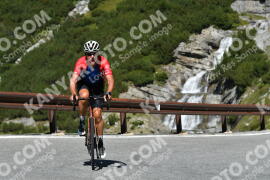 Photo #2669461 | 16-08-2022 11:33 | Passo Dello Stelvio - Waterfall curve BICYCLES