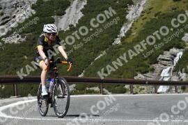 Photo #2730942 | 24-08-2022 12:20 | Passo Dello Stelvio - Waterfall curve BICYCLES