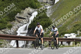 Photo #3618543 | 29-07-2023 10:32 | Passo Dello Stelvio - Waterfall curve BICYCLES