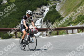 Photo #2401009 | 25-07-2022 13:15 | Passo Dello Stelvio - Waterfall curve BICYCLES