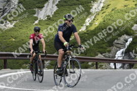Foto #3789445 | 10-08-2023 09:32 | Passo Dello Stelvio - Waterfall Kehre BICYCLES