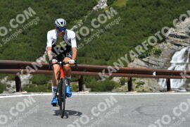 Photo #2578584 | 10-08-2022 11:13 | Passo Dello Stelvio - Waterfall curve BICYCLES