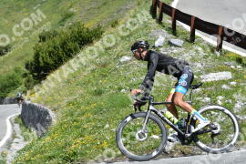 Photo #2159535 | 19-06-2022 11:23 | Passo Dello Stelvio - Waterfall curve BICYCLES