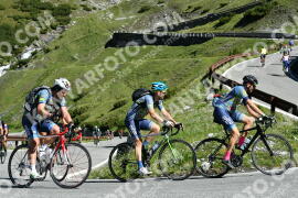 Photo #2184590 | 25-06-2022 10:05 | Passo Dello Stelvio - Waterfall curve BICYCLES