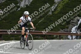 Photo #3547915 | 22-07-2023 09:46 | Passo Dello Stelvio - Waterfall curve BICYCLES