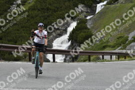 Photo #3308441 | 01-07-2023 11:15 | Passo Dello Stelvio - Waterfall curve BICYCLES