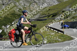 Photo #3682382 | 31-07-2023 10:29 | Passo Dello Stelvio - Waterfall curve BICYCLES