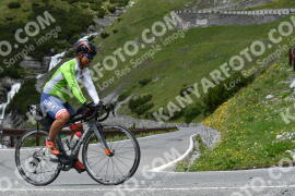 Photo #2177229 | 23-06-2022 13:36 | Passo Dello Stelvio - Waterfall curve BICYCLES