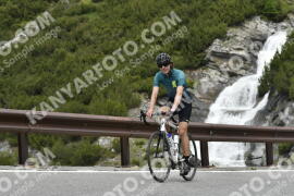 Photo #3199911 | 23-06-2023 11:58 | Passo Dello Stelvio - Waterfall curve BICYCLES