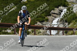 Photo #2699962 | 21-08-2022 12:46 | Passo Dello Stelvio - Waterfall curve BICYCLES