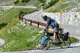 Photo #2220714 | 02-07-2022 15:59 | Passo Dello Stelvio - Waterfall curve BICYCLES