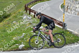 Photo #2198354 | 26-06-2022 12:34 | Passo Dello Stelvio - Waterfall curve BICYCLES