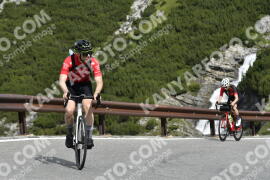 Photo #3617999 | 29-07-2023 10:05 | Passo Dello Stelvio - Waterfall curve BICYCLES