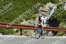Photo #4049809 | 24-08-2023 09:50 | Passo Dello Stelvio - Waterfall curve BICYCLES