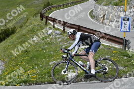 Photo #3203282 | 23-06-2023 14:33 | Passo Dello Stelvio - Waterfall curve BICYCLES