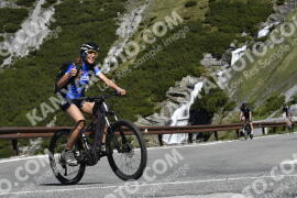 Foto #2116765 | 11-06-2022 10:15 | Passo Dello Stelvio - Waterfall Kehre BICYCLES