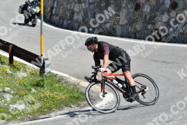 Photo #2159443 | 19-06-2022 10:59 | Passo Dello Stelvio - Waterfall curve BICYCLES