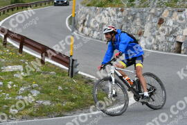 Photo #2365568 | 21-07-2022 13:23 | Passo Dello Stelvio - Waterfall curve BICYCLES