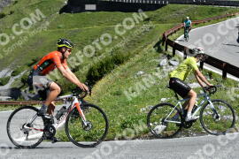 Photo #2184500 | 25-06-2022 10:03 | Passo Dello Stelvio - Waterfall curve BICYCLES