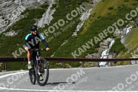 Photo #4291649 | 19-09-2023 11:56 | Passo Dello Stelvio - Waterfall curve BICYCLES