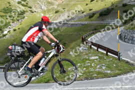 Photo #2417655 | 27-07-2022 11:29 | Passo Dello Stelvio - Waterfall curve BICYCLES
