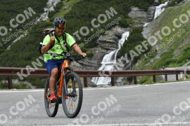 Photo #2174053 | 21-06-2022 11:57 | Passo Dello Stelvio - Waterfall curve BICYCLES