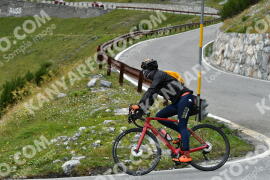 Photo #2692821 | 20-08-2022 13:44 | Passo Dello Stelvio - Waterfall curve BICYCLES