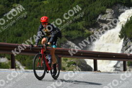 Photo #4025955 | 22-08-2023 14:20 | Passo Dello Stelvio - Waterfall curve BICYCLES