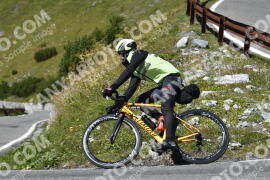 Photo #2721441 | 23-08-2022 14:10 | Passo Dello Stelvio - Waterfall curve BICYCLES