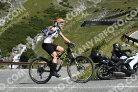 Photo #3680635 | 31-07-2023 10:13 | Passo Dello Stelvio - Waterfall curve BICYCLES