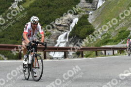 Photo #2173844 | 21-06-2022 11:17 | Passo Dello Stelvio - Waterfall curve BICYCLES