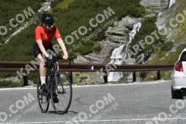Photo #2776924 | 29-08-2022 11:17 | Passo Dello Stelvio - Waterfall curve BICYCLES