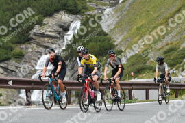 Photo #2657235 | 15-08-2022 10:39 | Passo Dello Stelvio - Waterfall curve BICYCLES