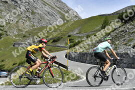 Photo #3620237 | 29-07-2023 11:02 | Passo Dello Stelvio - Waterfall curve BICYCLES