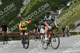 Photo #2461431 | 31-07-2022 11:29 | Passo Dello Stelvio - Waterfall curve BICYCLES