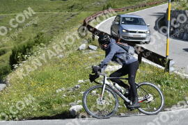 Photo #3578774 | 26-07-2023 10:20 | Passo Dello Stelvio - Waterfall curve BICYCLES
