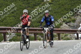 Photo #3761000 | 08-08-2023 10:46 | Passo Dello Stelvio - Waterfall curve BICYCLES
