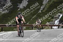 Photo #2131143 | 16-06-2022 10:38 | Passo Dello Stelvio - Waterfall curve BICYCLES