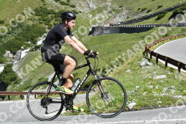 Photo #2248499 | 07-07-2022 10:30 | Passo Dello Stelvio - Waterfall curve BICYCLES