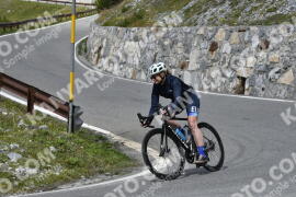 Photo #2755634 | 26-08-2022 13:54 | Passo Dello Stelvio - Waterfall curve BICYCLES
