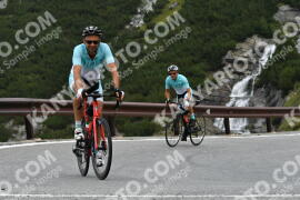 Photo #2680167 | 17-08-2022 09:30 | Passo Dello Stelvio - Waterfall curve BICYCLES