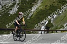 Photo #3361307 | 05-07-2023 11:20 | Passo Dello Stelvio - Waterfall curve BICYCLES