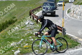 Photo #2170601 | 20-06-2022 14:14 | Passo Dello Stelvio - Waterfall curve BICYCLES