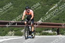 Photo #2369210 | 22-07-2022 11:06 | Passo Dello Stelvio - Waterfall curve BICYCLES