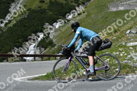 Photo #2560758 | 09-08-2022 13:43 | Passo Dello Stelvio - Waterfall curve BICYCLES