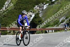 Photo #2183766 | 25-06-2022 09:42 | Passo Dello Stelvio - Waterfall curve BICYCLES