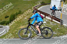 Photo #4055296 | 24-08-2023 13:30 | Passo Dello Stelvio - Waterfall curve BICYCLES
